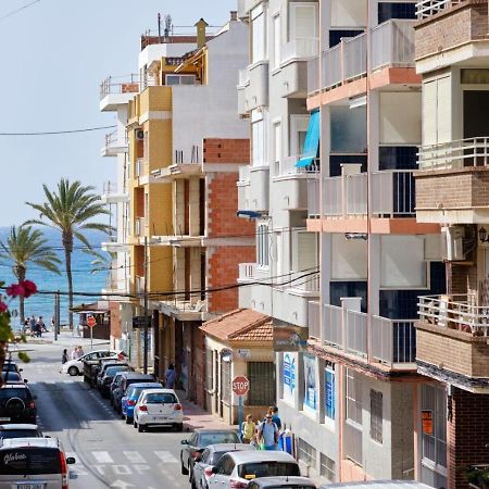 Torrevieja Playa Del Cura - 140 M To The Beach. Bagian luar foto